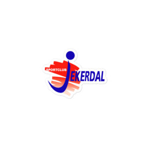 SCJekerdal -  Sticker Logo