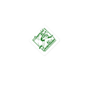 Scgenmuiden -  Sticker Logo