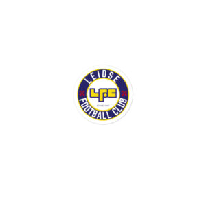 Lfcleiden -  Sticker Logo