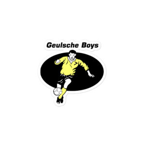 Geulscheboys -  Sticker Logo