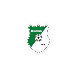 FCHilversum -  Sticker Logo