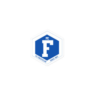 FCFochteloo -  Sticker Logo