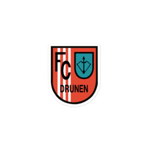 FCDrunen -  Sticker Logo