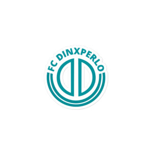 FCDinxperlo -  Sticker Logo