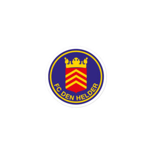 FCDenHelder -  Sticker Logo