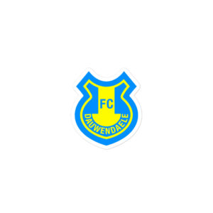 Fcdauwendaele -  Sticker Logo