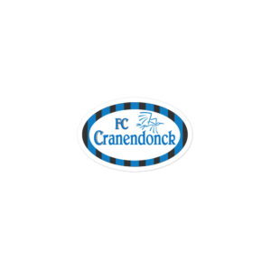FcCranendonck -  Sticker Logo