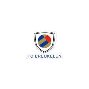 FCBreukelen -  Sticker Logo