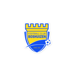 FcBoshuizen -  Sticker Logo