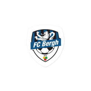 FCbergh -  Sticker Logo