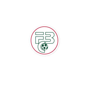 Fcbergen -  Sticker Logo