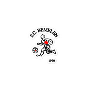 Fcbemelen -  Sticker Logo