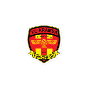 Fcaramea -  Sticker Logo