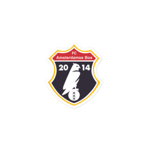 FCAmsterdamseBos -  Sticker Logo