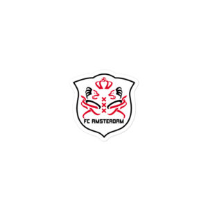 Fcamsterdam -  Sticker Logo