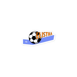 Elistha -  Sticker Logo