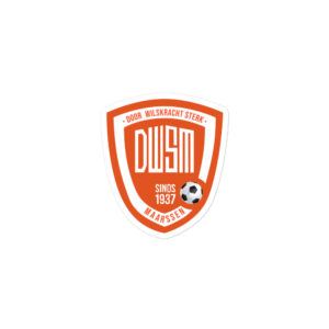 DWSM -  Sticker Logo