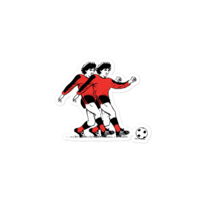 Dvsv -  Sticker Logo