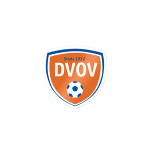 DVOV -  Sticker Logo