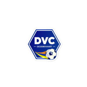 DVCDedemsvaart -  Sticker Logo