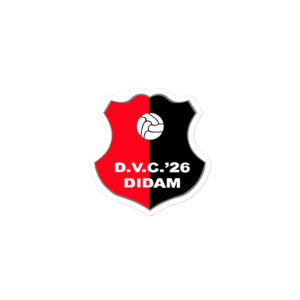 DVC26 -  Sticker Logo
