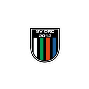 Drc12 -  Sticker Logo