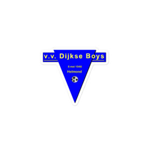 Dijkseboys -  Sticker Logo