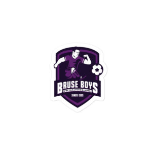 BruseBoys -  Sticker Logo