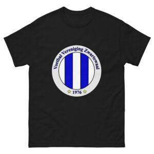 Vvzwartewaal -  T-shirt