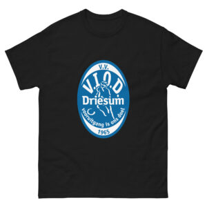 Vvvioddriessum -  T-shirt