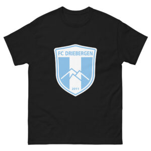FCdriebergen -  T-shirt