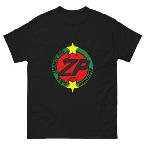 CsvzZwartePijl -  T-shirt