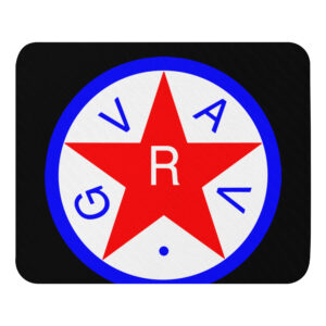 GVAV Rapiditasniet Goed -  Muismat