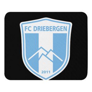 FCdriebergen -  Muismat