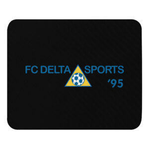 FCDeltaSports95 -  Muismat