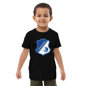 Biologisch katoenen T-shirt voor kinderen