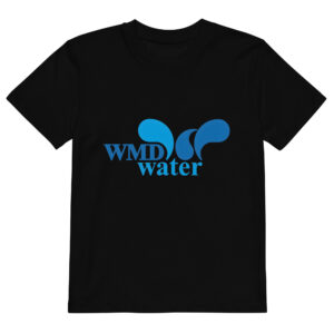 WMD Water -  Biologisch katoenen T-shirt voor kinderen