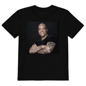 Andy VanderMeijde -  Biologisch katoenen T-shirt voor kinderen