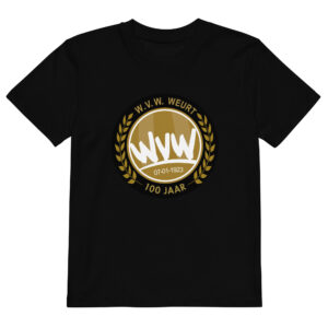 WVWWeurt -  Biologisch katoenen T-shirt voor kinderen
