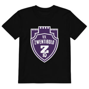 VVZwentibold -  Biologisch katoenen T-shirt voor kinderen
