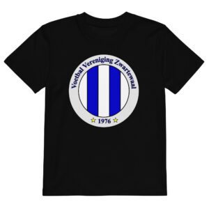 Vvzwartewaal -  Biologisch katoenen T-shirt voor kinderen