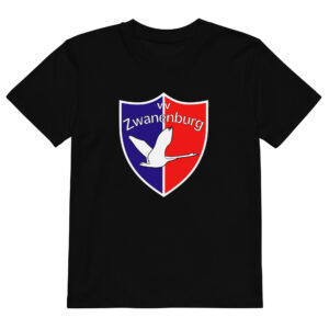 Vvzwanenburg -  Biologisch katoenen T-shirt voor kinderen