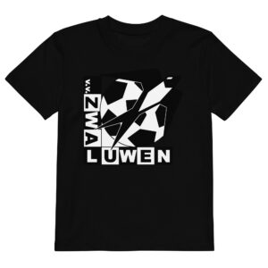 Vvzwaluwen -  Biologisch katoenen T-shirt voor kinderen