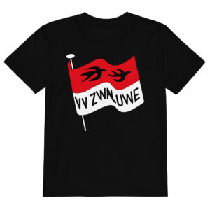 Vvzwaluwe -  Biologisch katoenen T-shirt voor kinderen