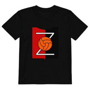 Vvzundert -  Biologisch katoenen T-shirt voor kinderen