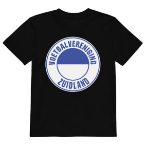 Vvzuidland -  Biologisch katoenen T-shirt voor kinderen