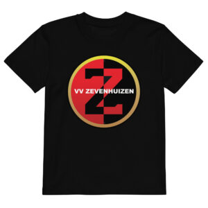 VVZevenhuizen -  Biologisch katoenen T-shirt voor kinderen