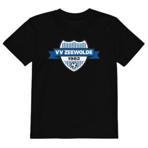 Vvzeewolde -  Biologisch katoenen T-shirt voor kinderen