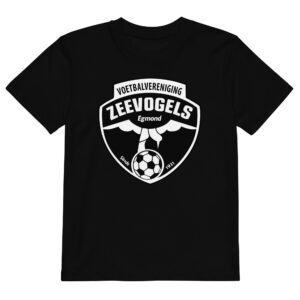 VVZeevogels -  Biologisch katoenen T-shirt voor kinderen