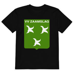 Vvzaamslag -  Biologisch katoenen T-shirt voor kinderen